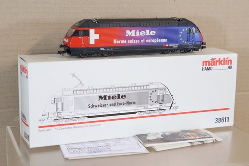 Marklin hamo 38611 sbb cff - marklin,