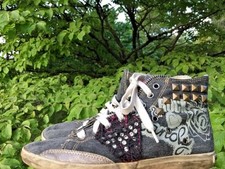 Shoe sale rock candy - rock, love