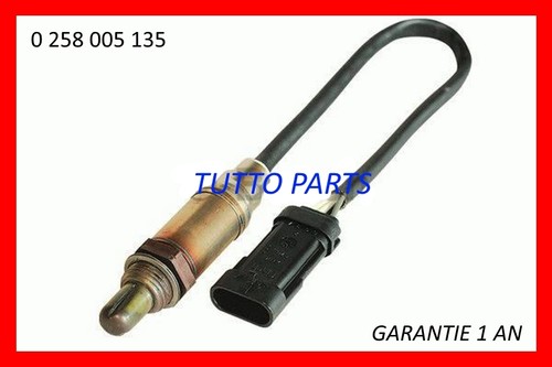 Sonde lambda dacia logan - sonde,