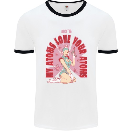 Atomes amour drôle - my,