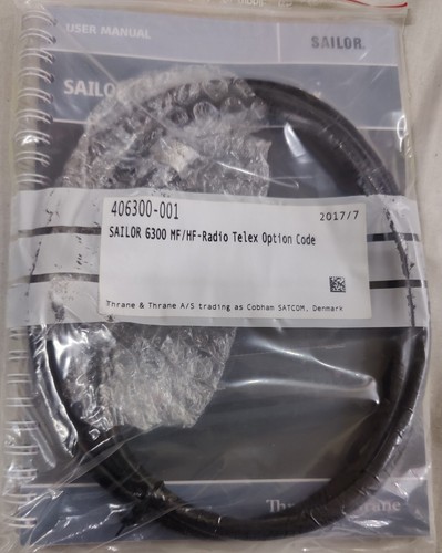 Câble code option télex