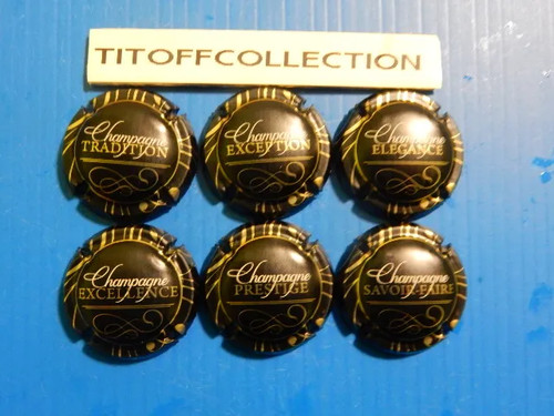 Série capsules de - la,