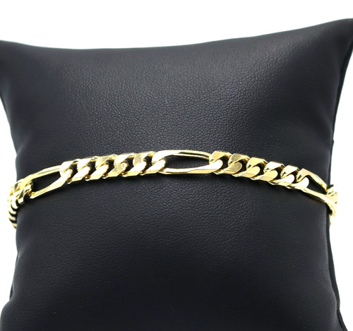 Bracelet pour homme or - bracelet,