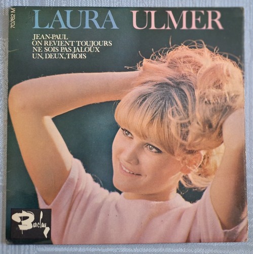 Laura ulmer jean paul - laura,