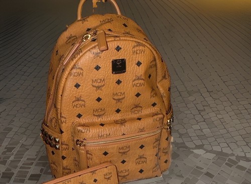 Mcm stark visetos side studded - stark,