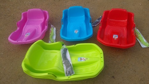 Luges plastique sped - en,