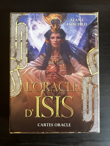 Oracle isis avec - l'oracle, cartes