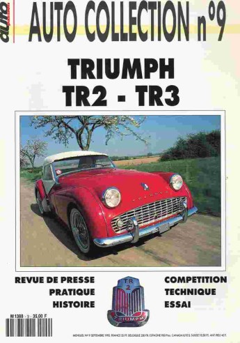 Triumph tr2 tr3 - triumph, /