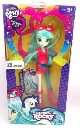 Little pony equestria girls - pony,