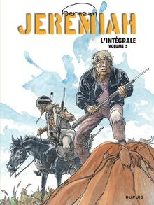 Jeremiah intégrale tome - intégrale, 5