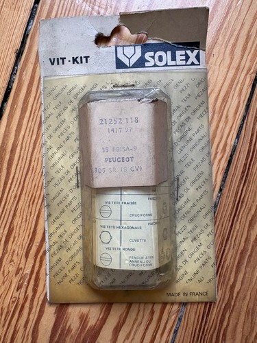 Kit vis richesse menbrane - de,
