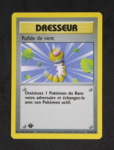 Carte pokemon 102 - pokemon, 93-102