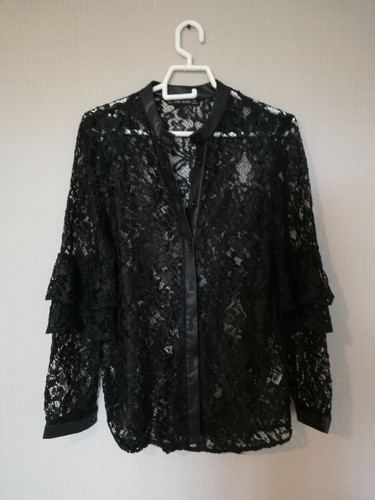 Haut zara dentelle - haut,