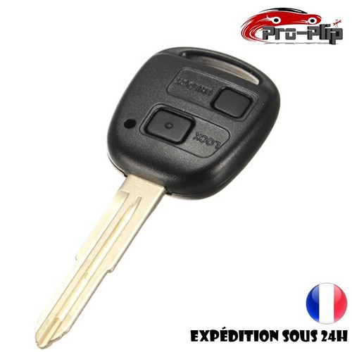 Coque clé pour toyota - clé,