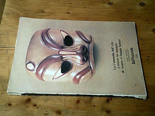 Commedia dell arte - commedia, dell'arte