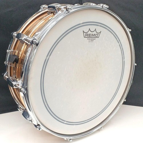 Tama bronze snare - bronze,