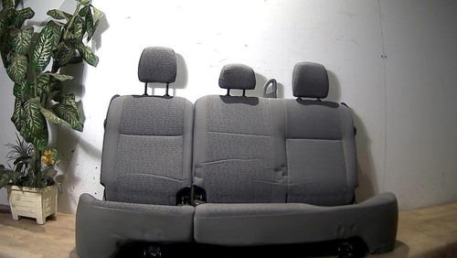 Banquette arriere dacia logan - banquette,