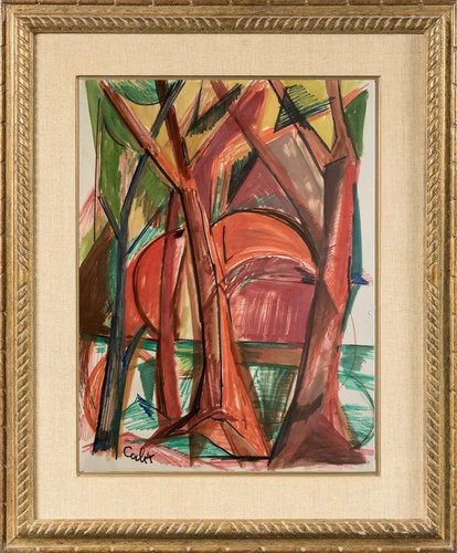 Robert calix - calix, (1919-2008)