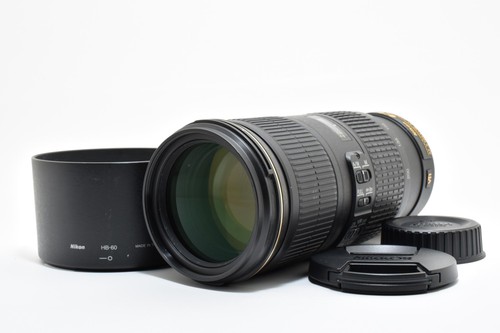 Nikon nikkor 70 200mm - nikon, 70-200mm
