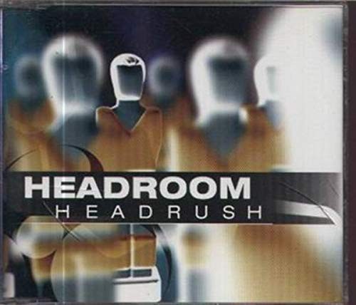 Headroom headrush incl - headrush, (incl