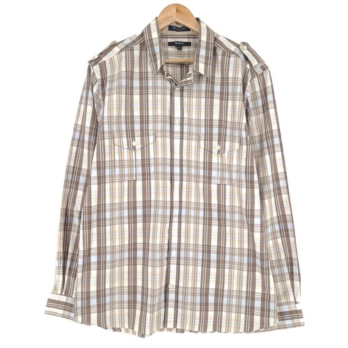 Gant chemise homme - gant,