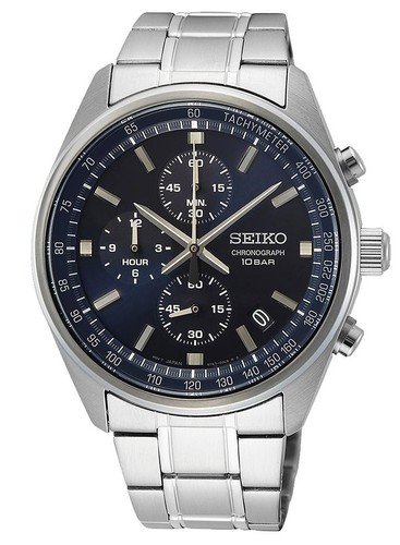 Seiko chronographe montre - chronographe, pour