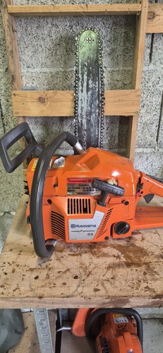 Husqvarna tronçonneuse - husqvarna, 55