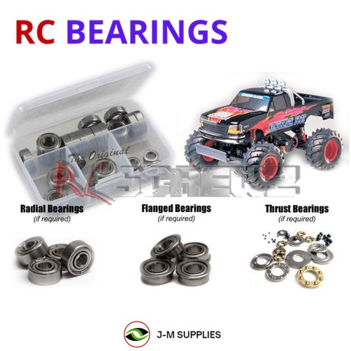 Rcscrewz metal shielded - rcscrewz,