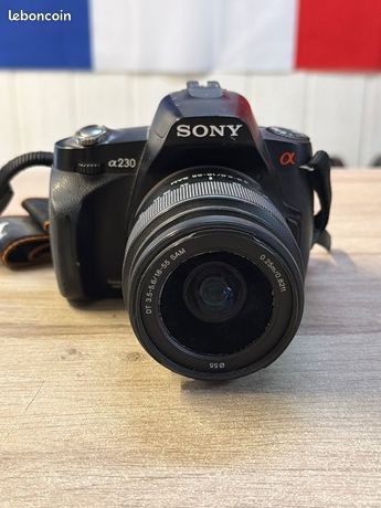 Appareil photo reflex - , sony