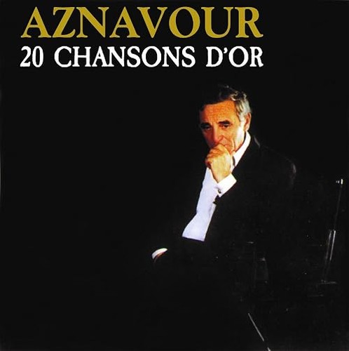 Chansons aznavour - d'or,