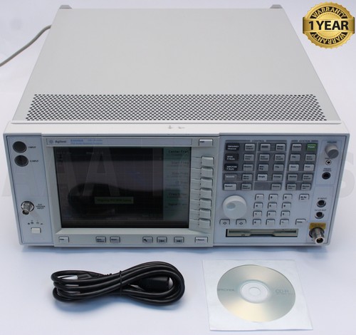 Analyseur spectre keysight - spectre,