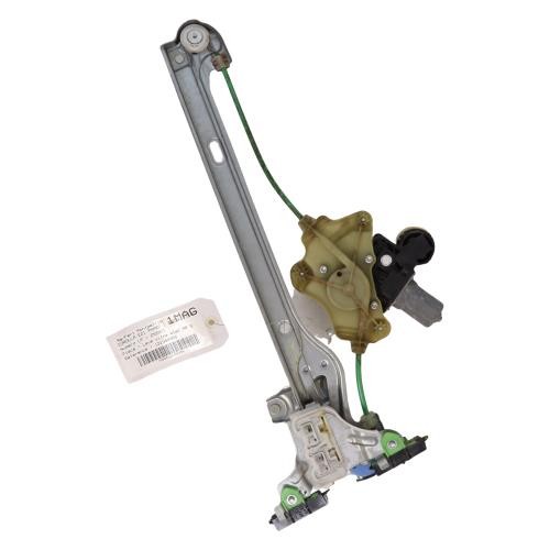 Leve vitre electrique arriere