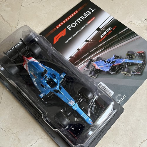 Formule alpine a521 - formule,