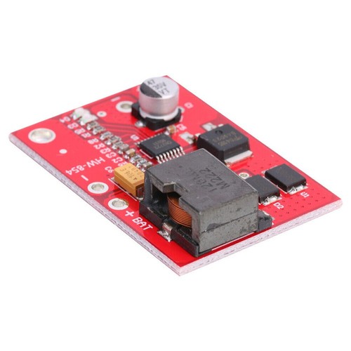 Chargeur mppt tube mos - chargeur,