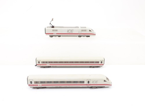 Fleischmann train - de,