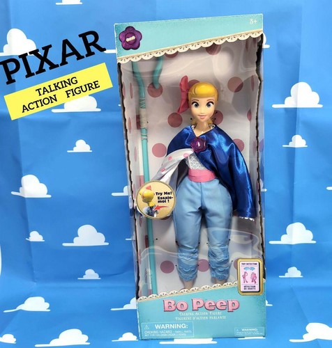 Toy story peep figurine - toy,