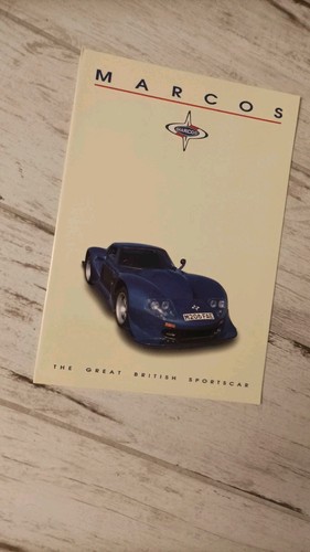 Prospectus brochure marcos - prospectus,
