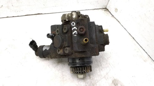 Pompe injection haute - pompe, À