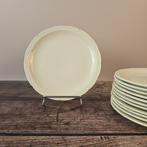 Assiettes dessert en - assiettes, À
