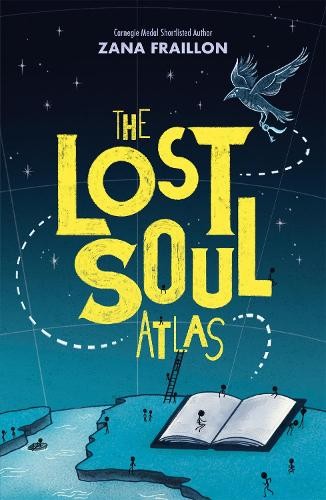 Zana fraillon the lost - fraillon, soul