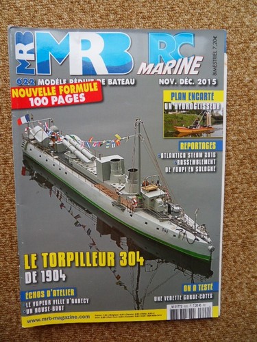 Mrb modele reduit bateau - reduit,