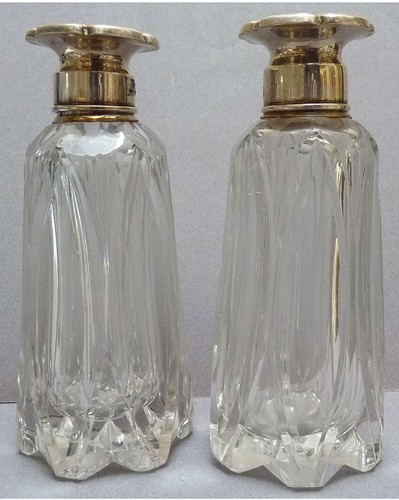 Flacon parfum cristal et - flacon,