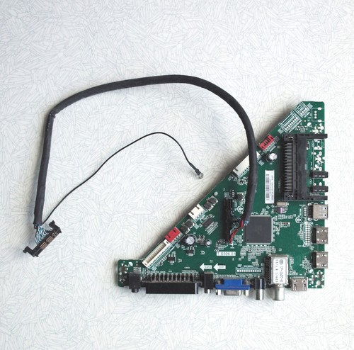Carte principale main board - main,