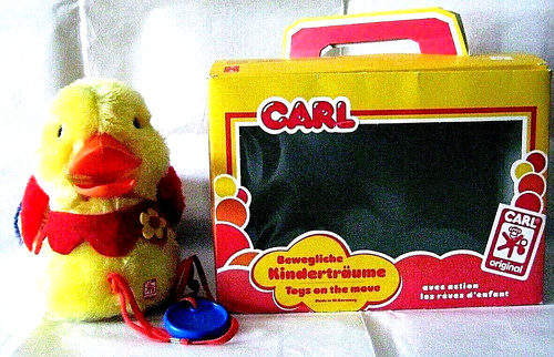 Max carl très rare canard - max,