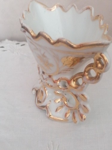 Petit vase mariée église - petit,