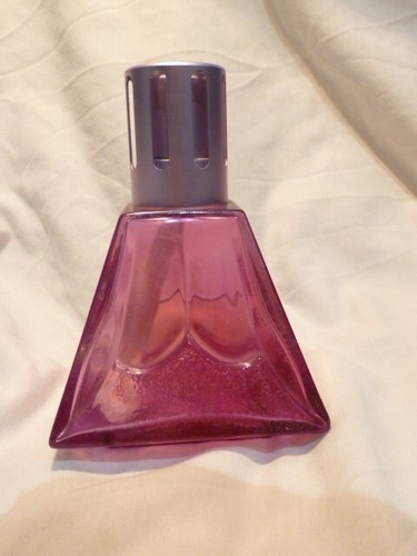 Lampe berger jupon fushia - lampe,