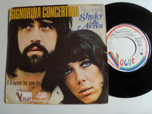 Shuky aviva signorina - aviva, :