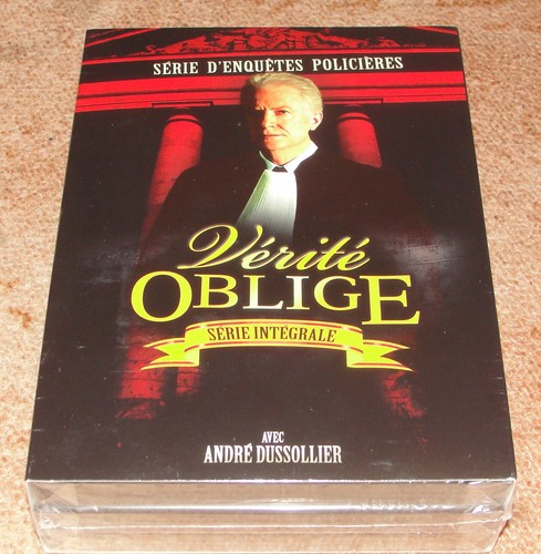 Vérité oblige série - oblige,