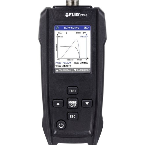 Flir solarpanel tester und - solarpanel-tester,