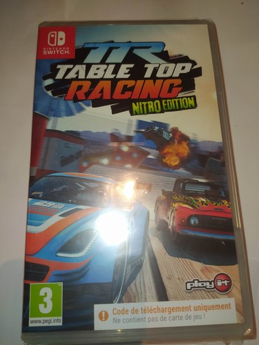 Nintendo switch table top - -,